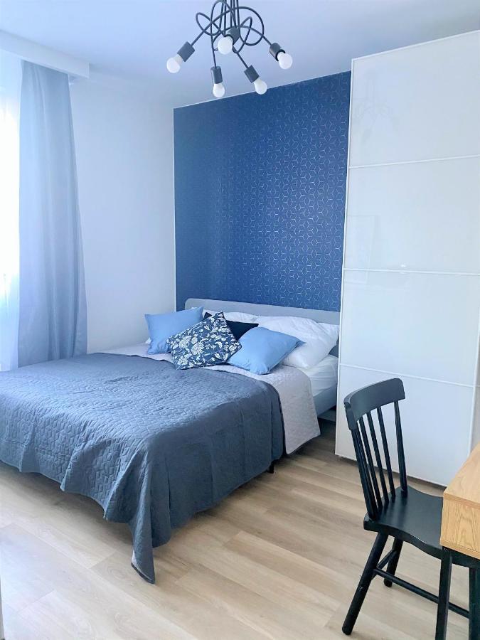 Apartament Blisko Morza I Parku Gdansk Brzezno Exterior foto