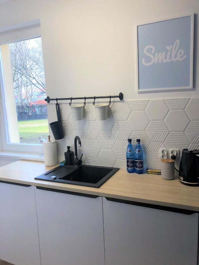 Apartament Blisko Morza I Parku Gdansk Brzezno Exterior foto